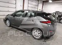 2018 Nissan LEAF photo