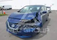 2018 Nissan LEAF фото