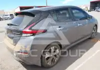 2018 Nissan LEAF фото