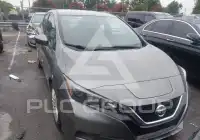 2018 Nissan LEAF фото