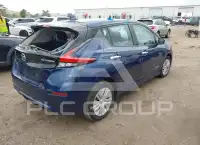 2018 Nissan LEAF фото