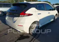 2018 Nissan LEAF фото