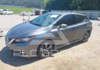 2018 Nissan LEAF фото