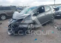 2018 Nissan LEAF фото