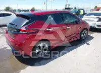 2018 Nissan LEAF photo