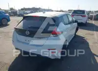 2018 Nissan LEAF photo