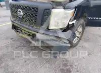 2018 Nissan TITAN фото