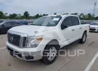 2018 Nissan TITAN фото