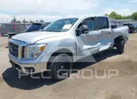 2018 Nissan TITAN фото
