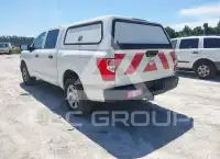 2018 Nissan TITAN фото