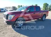 2018 Nissan TITAN фото