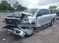 2018 Nissan TITAN фото