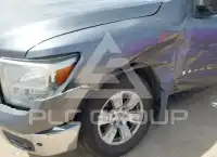 2018 Nissan TITAN фото