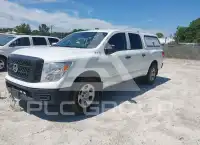 2018 Nissan TITAN фото