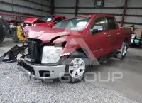 2018 Nissan TITAN фото