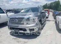 2018 Nissan TITAN фото