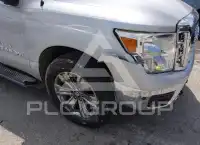 2018 Nissan TITAN фото