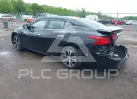 2018 Nissan MAXIMA фото