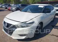 2018 Nissan MAXIMA photo