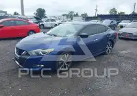 2018 Nissan MAXIMA фото