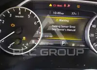 2018 Nissan MAXIMA фото