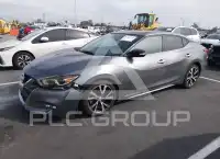 2018 Nissan MAXIMA photo