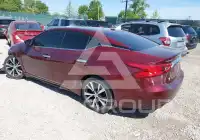2018 Nissan MAXIMA photo