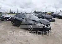 2018 Nissan MAXIMA photo