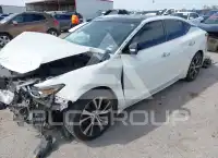 2018 Nissan MAXIMA фото