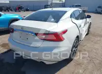 2018 Nissan MAXIMA photo