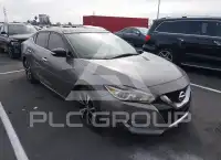 2018 Nissan MAXIMA photo