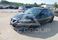 2018 Nissan MAXIMA photo