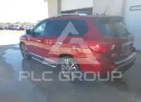 2018 Nissan PATHFINDER фото