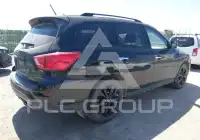 2018 Nissan PATHFINDER фото