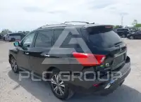 2018 Nissan PATHFINDER фото