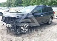 2018 Nissan PATHFINDER фото