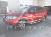 2018 Nissan PATHFINDER фото