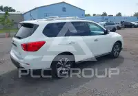 2018 Nissan PATHFINDER фото