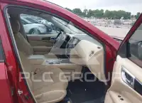 2018 Nissan PATHFINDER photo