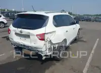 2018 Nissan PATHFINDER фото