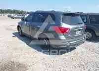 2018 Nissan PATHFINDER фото