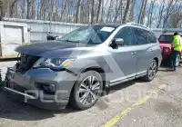 2018 Nissan PATHFINDER фото