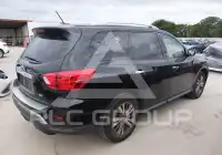 2018 Nissan PATHFINDER фото