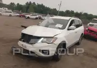 2018 Nissan PATHFINDER фото