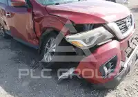 2018 Nissan PATHFINDER фото