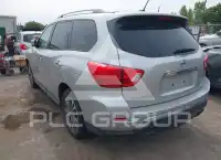 2018 Nissan PATHFINDER фото