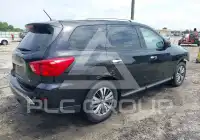 2018 Nissan PATHFINDER фото