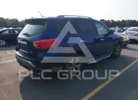 2018 Nissan PATHFINDER photo