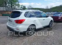 2018 Nissan PATHFINDER фото