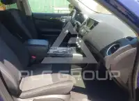 2018 Nissan PATHFINDER фото